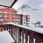 Rond Point Des Pistes - Val Claret-13 By Interhome *