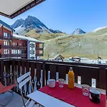 Rond Point Des Pistes - Val Claret-13 By Interhome * Tignes
