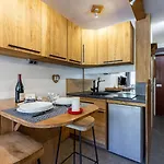 Apartmán Rond Point Des Pistes - Val Claret-13 By Interhome