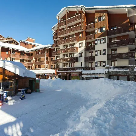 Rond Point Des Pistes - Val Claret-13 By Interhome Tignes