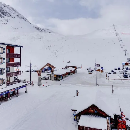 Rond Point Des Pistes - Val Claret-13 By Interhome Tignes