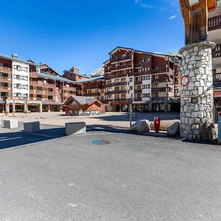 Rond Point Des Pistes - Val Claret-13 By Interhome *