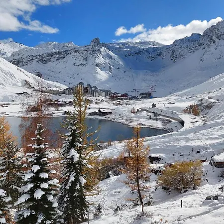 Apartmán Rond Point Des Pistes - Val Claret-13 By Interhome Tignes