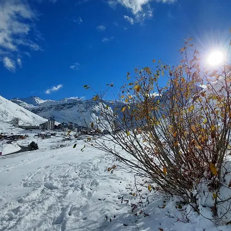 Apartmán Rond Point Des Pistes - Val Claret-13 By Interhome Tignes
