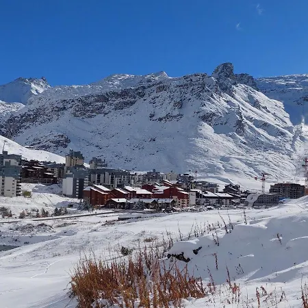 Rond Point Des Pistes - Val Claret-13 By Interhome Tignes